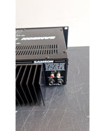 Samson Servo 260 - Power Amplifiers - Excellent w/ Manuals & Original Box - Image 2