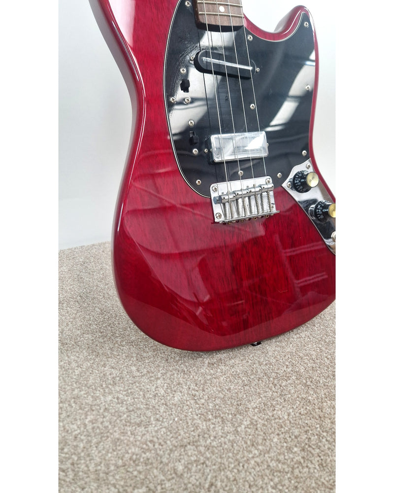 Eastwood Warren Ellis Tenor Cherry - Very Good - image 4