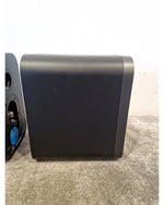 Q Acoustics 3010 HI-FI Speaker Pair - Black HI-FI Speakers - Compact Design - Excellent w/ & tags - Image 8