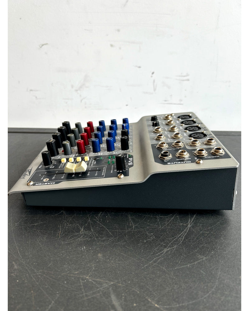 Peavey PV6 - Mixer - Excellent w/ Original Box - Image 6