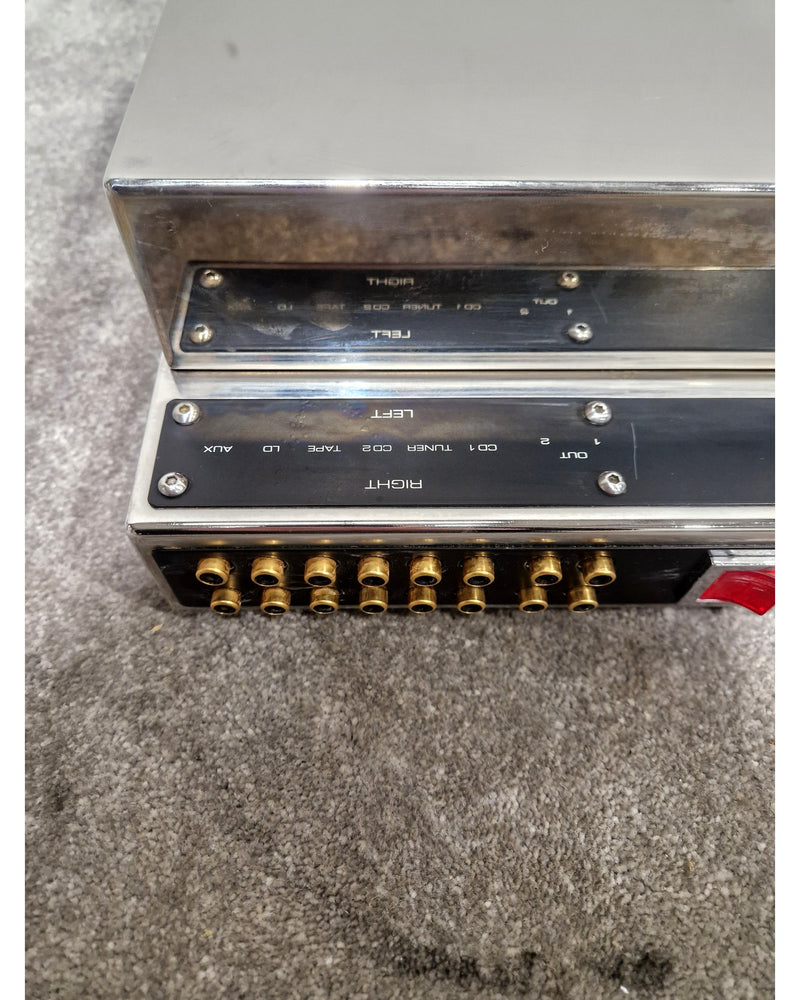 Papworth Audio Technology PPA6 - Amplifier - Silver - Good - Image 5