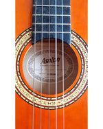 Ashton SPC34K - Classical Guitars - Orange - Good w/ Soft Case - Image 4