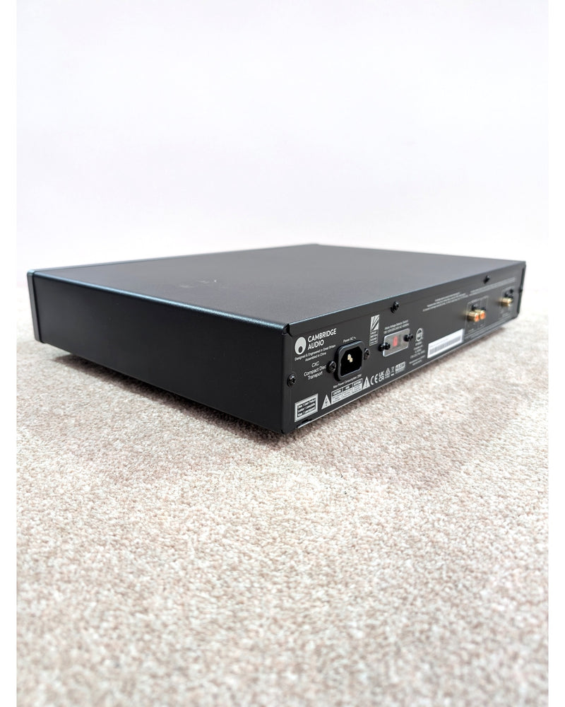 Cambridge Audio CXC - CD Player - Black - Very Good w/ Manuals & Remote Control - image 10