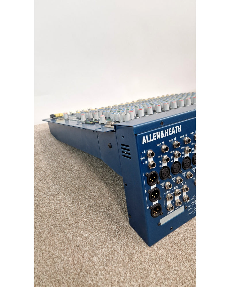 Allen & Heath MixWizard WZ3 16:2 - Mixer - Spares or Repair - image 16
