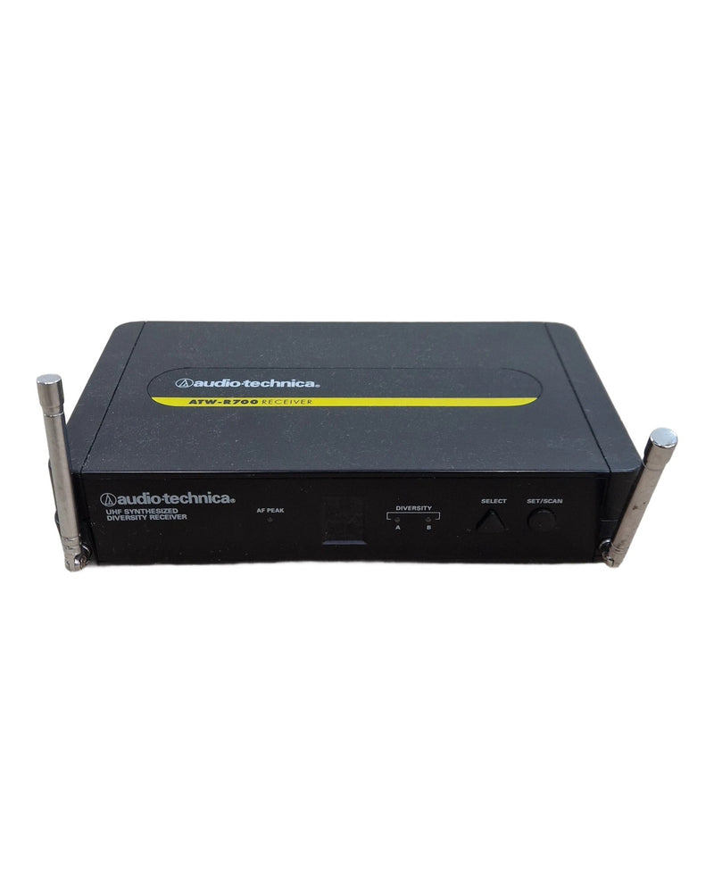 Audio-Technica ATW-R700 - Microphone System - Excellent w/ microphone - image 1