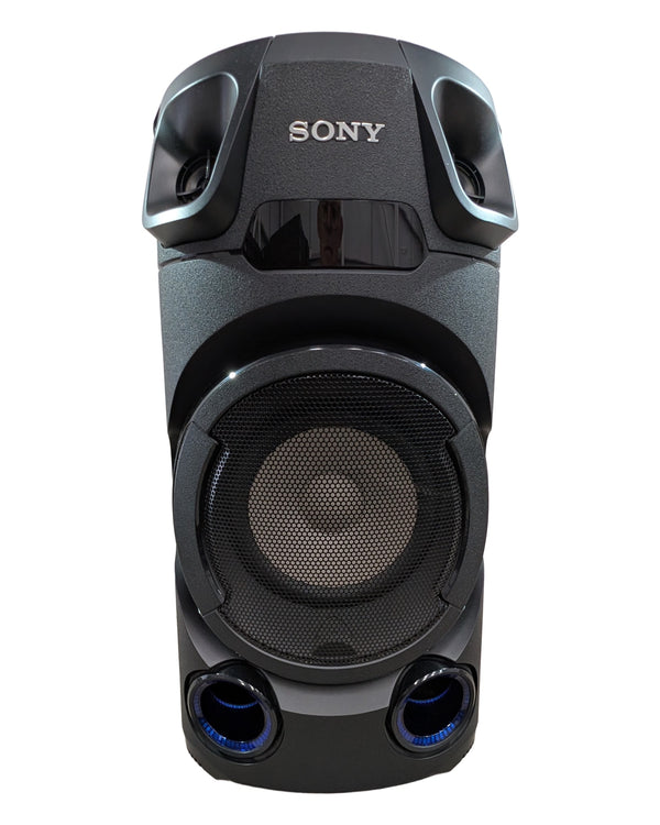Sony MHC-V13 - Hi-Fi Speaker - Black - Excellent w/ Original Box & remote_control