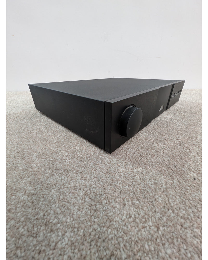 Naim NAC 202 - Hi-Fi Amplifier - Black - Good w/ Original Box & Cables - image 2