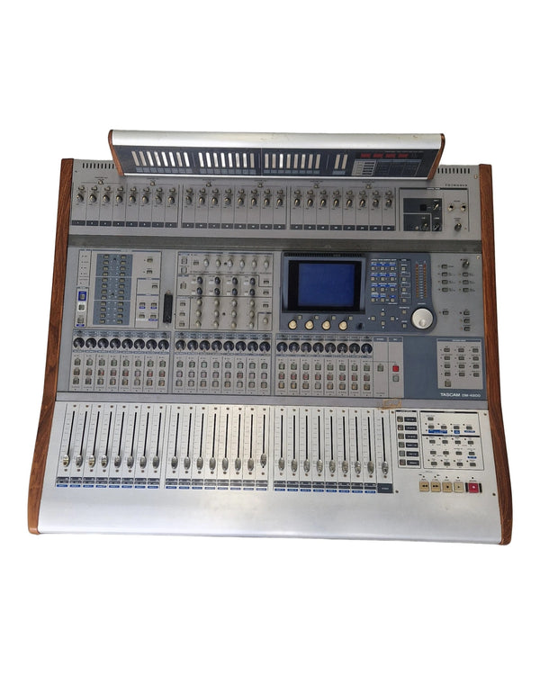 Tascam DM-4800 - Mixer - Excellent w/ Manuals