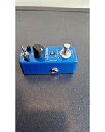 Donner Blues Drive - Effects Pedal - Blue - Excellent w/ Original Box - Image 3