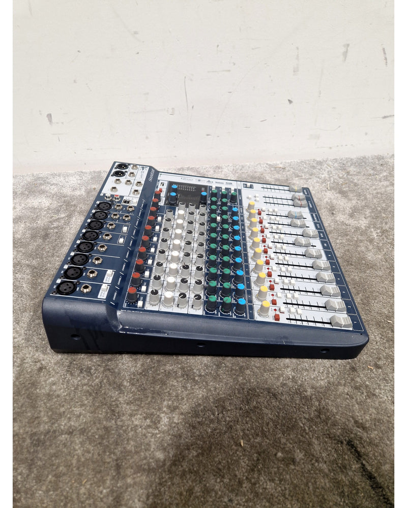 Soundcraft Signature 12 - Mixer - Spares or Repair - Image 11