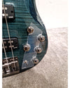 Yamaha TRBX605FM - Bass Guitars - Green - Like New - Photo 9
