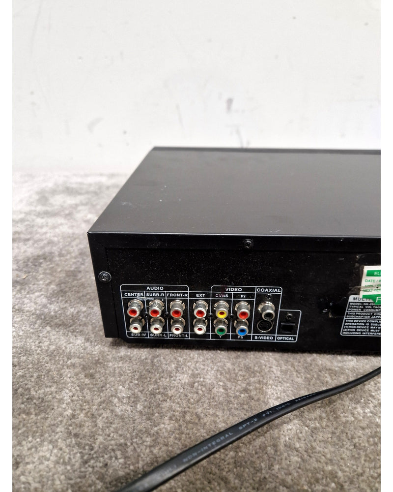 RSQ NK-2000U - Media Player - Black - Spares or Repair - Image 7