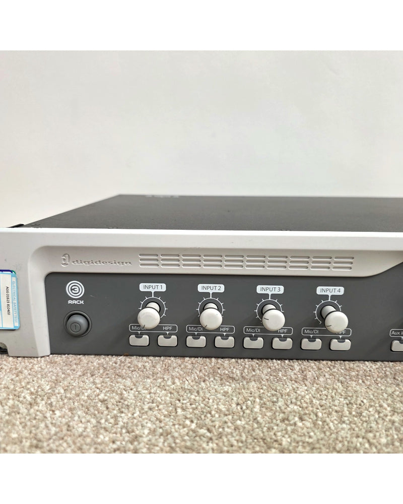 Digidesign 003 Rack - Audio Interface - Very Good - image 2