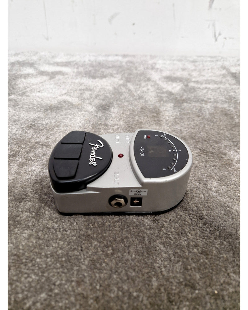 Fender PT-100 - Tuner - Good - Image 5