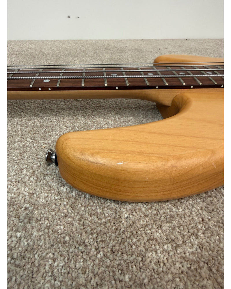 Yamaha BB4N III - Bass Guitar - Natural - Good - image 7