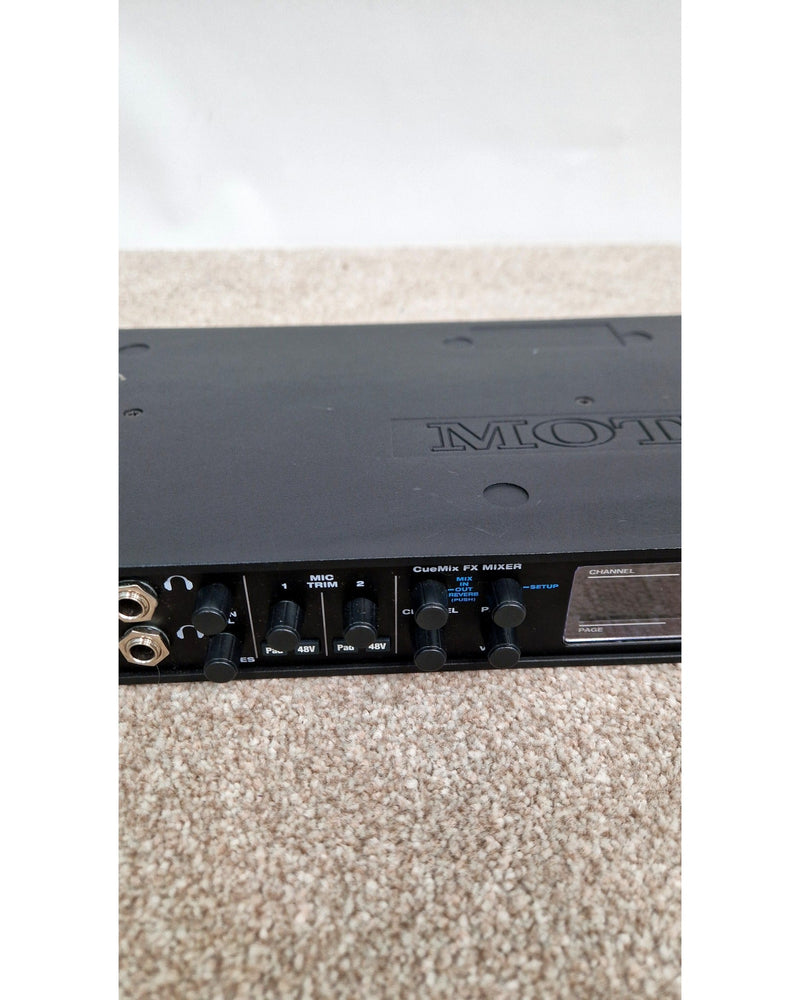 MOTU 828 X - Audio Interface - Good - image 5