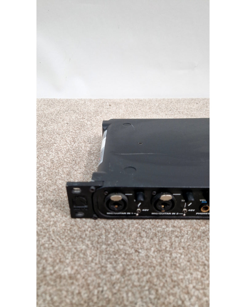 MOTU 828MK2 - Good - image 6