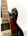 Ibanez Artcore AK95 Dvs 12 01 - Dark Walnut Hollow Body Guitar - Classic Jazz Tone - Good - Photo 10