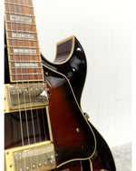 Ibanez Artcore AK95 Dvs 12 01 - Dark Walnut Hollow Body Guitar - Classic Jazz Tone - Good - Image 10