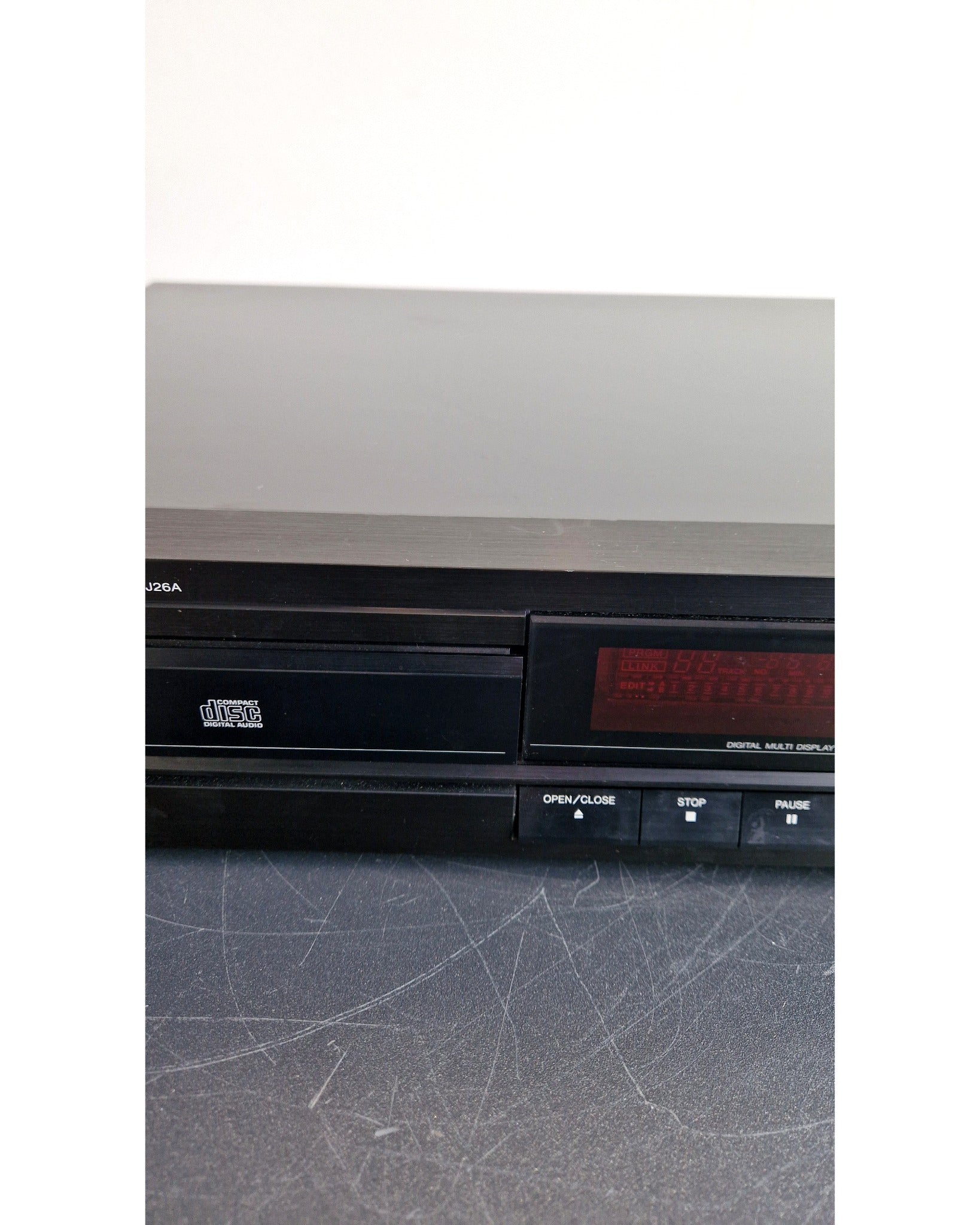Technics SL-PJ28A - CD Players - Spares or Repair – Audio Trader