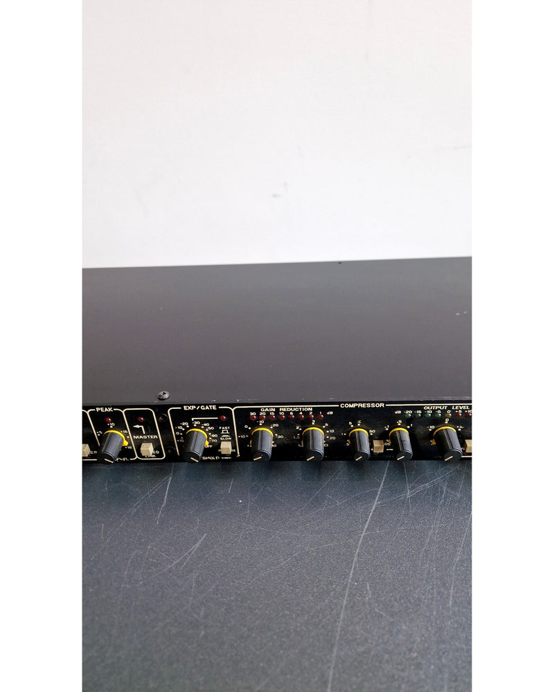 Drawmer DL241 - Compressor - Good - Image 10