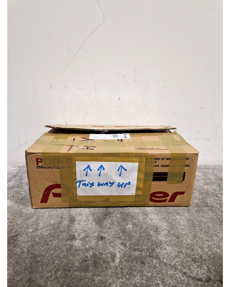 Pioneer PDR-609 - Compact Disc Recorder - Black - Excellent w/ Original Box - Image 2