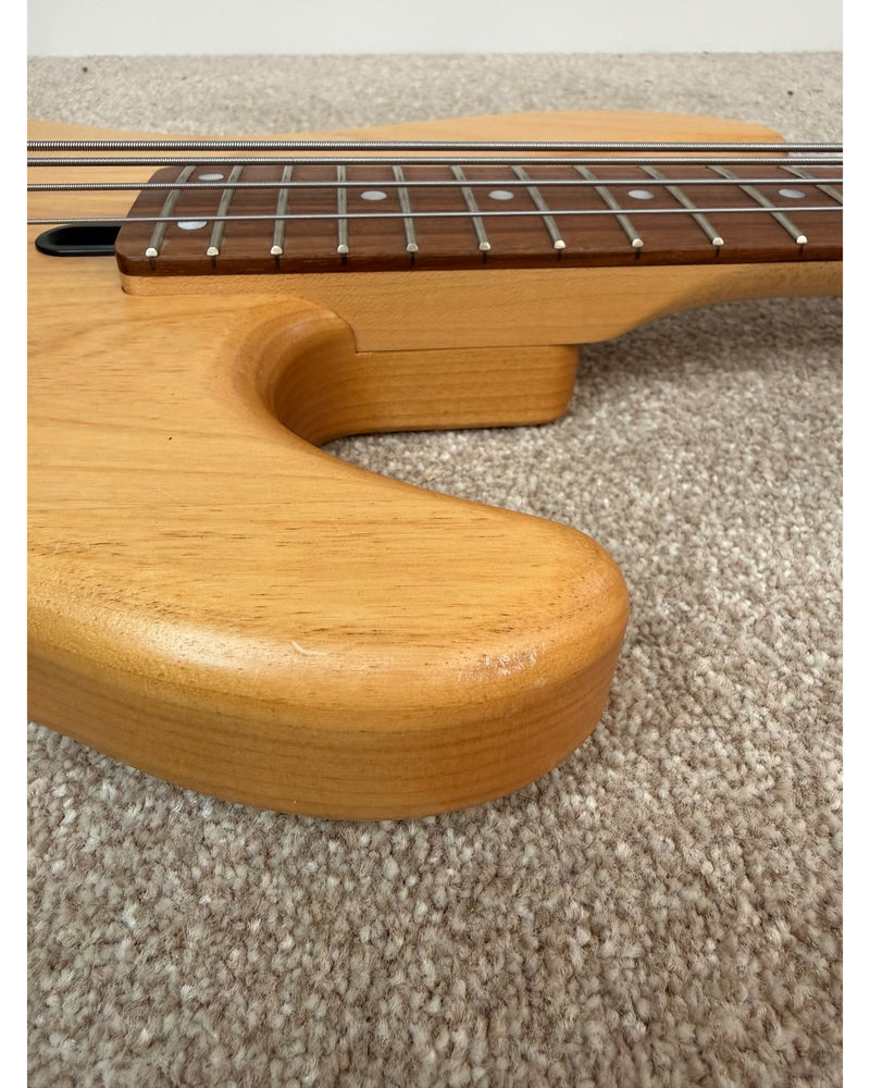 Yamaha BB4N III - Bass Guitar - Natural - Good - image 10