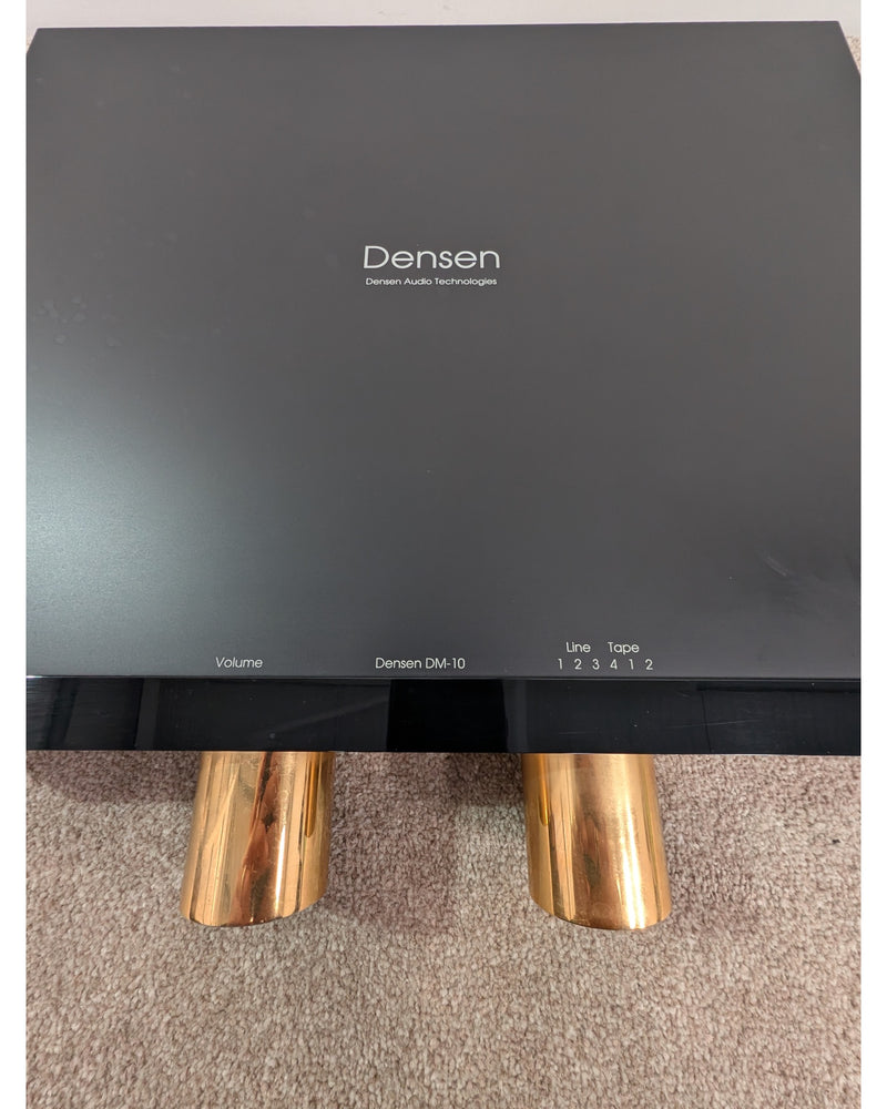 Densen DM10 - Hi-Fi Amplifier - Very Good w/ Original Box & Manuals - image 7