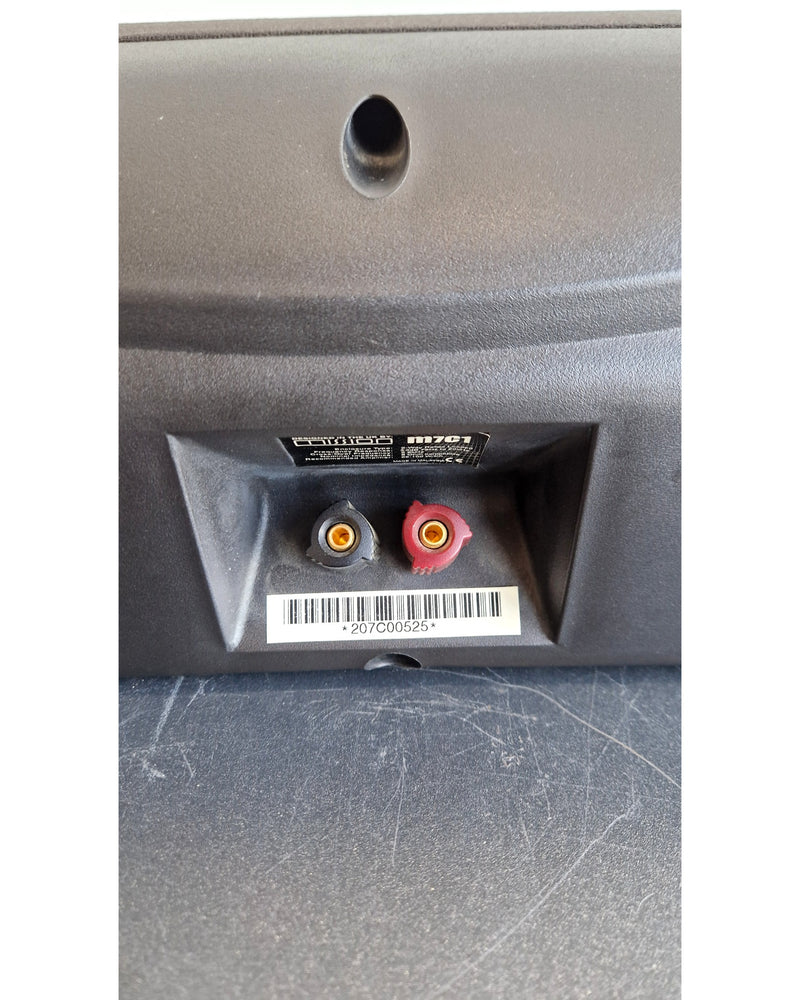 Mission M7C1 - Centre Speaker – Centre Speaker - Excellent - Image 6