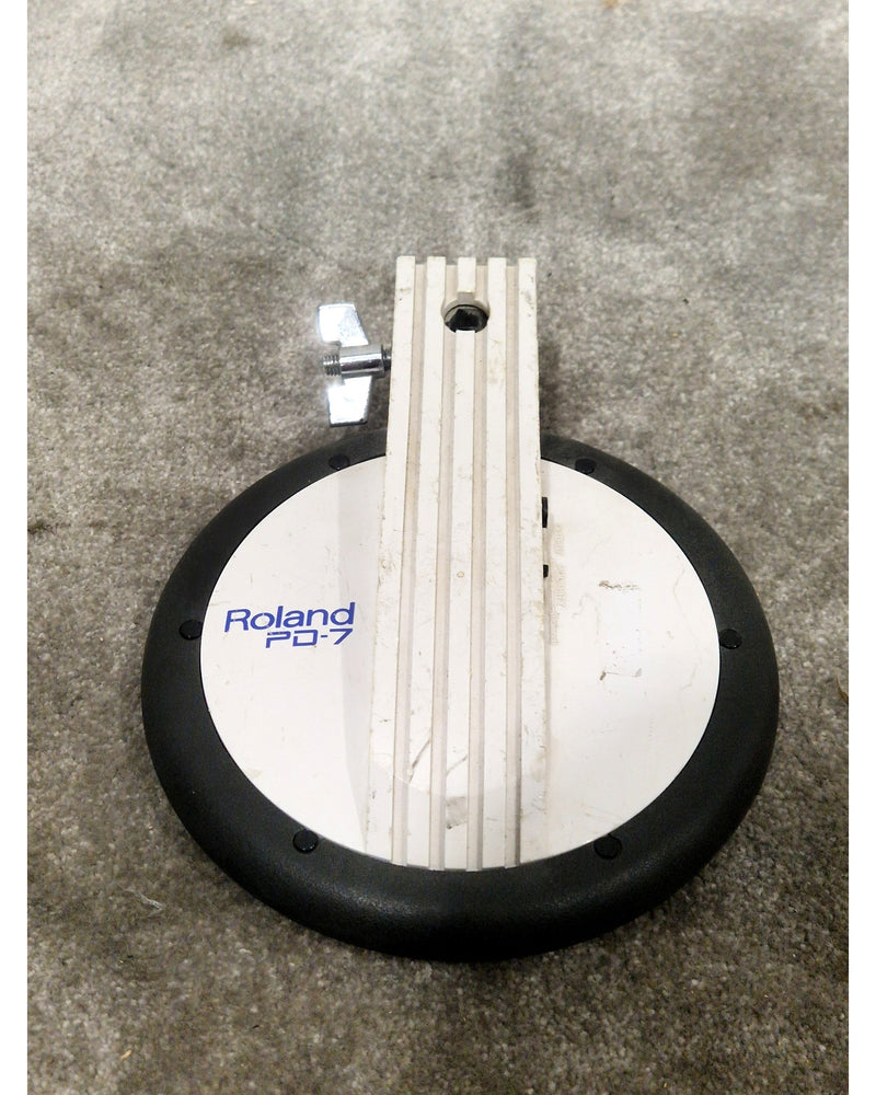 Roland PD-7 - Electronic Drum Pad - Good - Image 5
