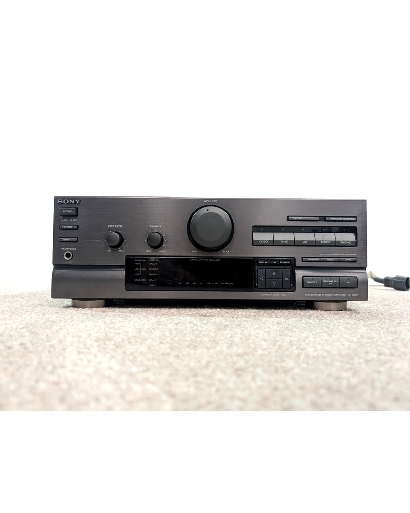 Sony LBT-D507 - Hi-Fi Amplifier - Excellent - image 2