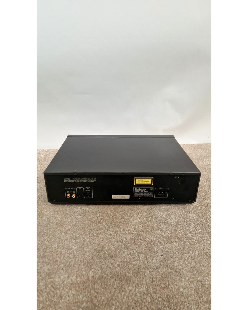 Technics SL-PS700 - CD Player - Good - image 8