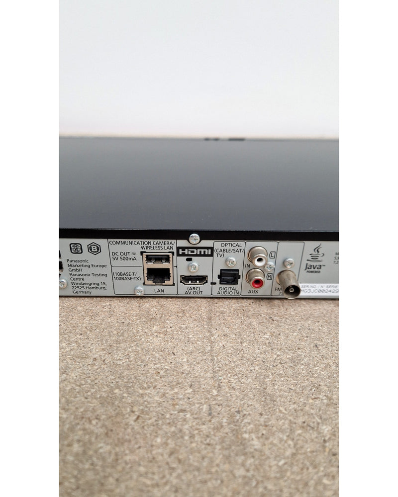 Panasonic SA-BTT400 - Blu-Ray Player - Very Good - Image 10