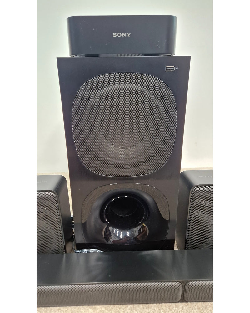 Sony HTS-40R - Hi-Fi Set - Excellent - image 8