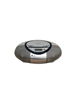 Sony CFD-S35CP - CD/Cassette Boombox - Very Good - Image 1