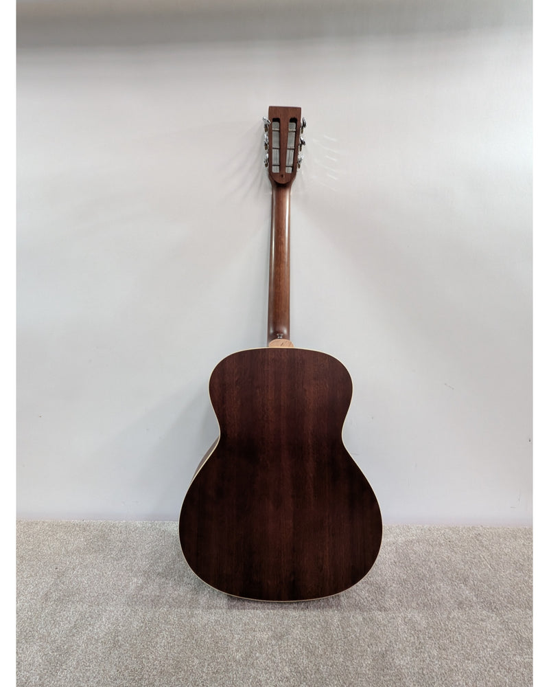Vintage VE660VB - Acoustic Guitar - Sunburst - Fair w/ Soft Case - image 8
