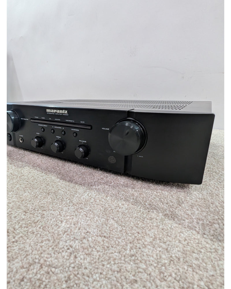 Marantz PM5004 - Hi-Fi Amplifier - Black - Good - image 17