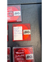 T Audio Traxdata Md 80 - Red X 5 – Minidisc - Excellent - Photo 4