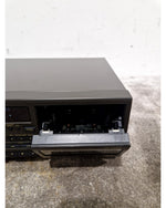 Technics RS-TR474 - Stereo Cassette Deck - Black - Excellent - Image 11