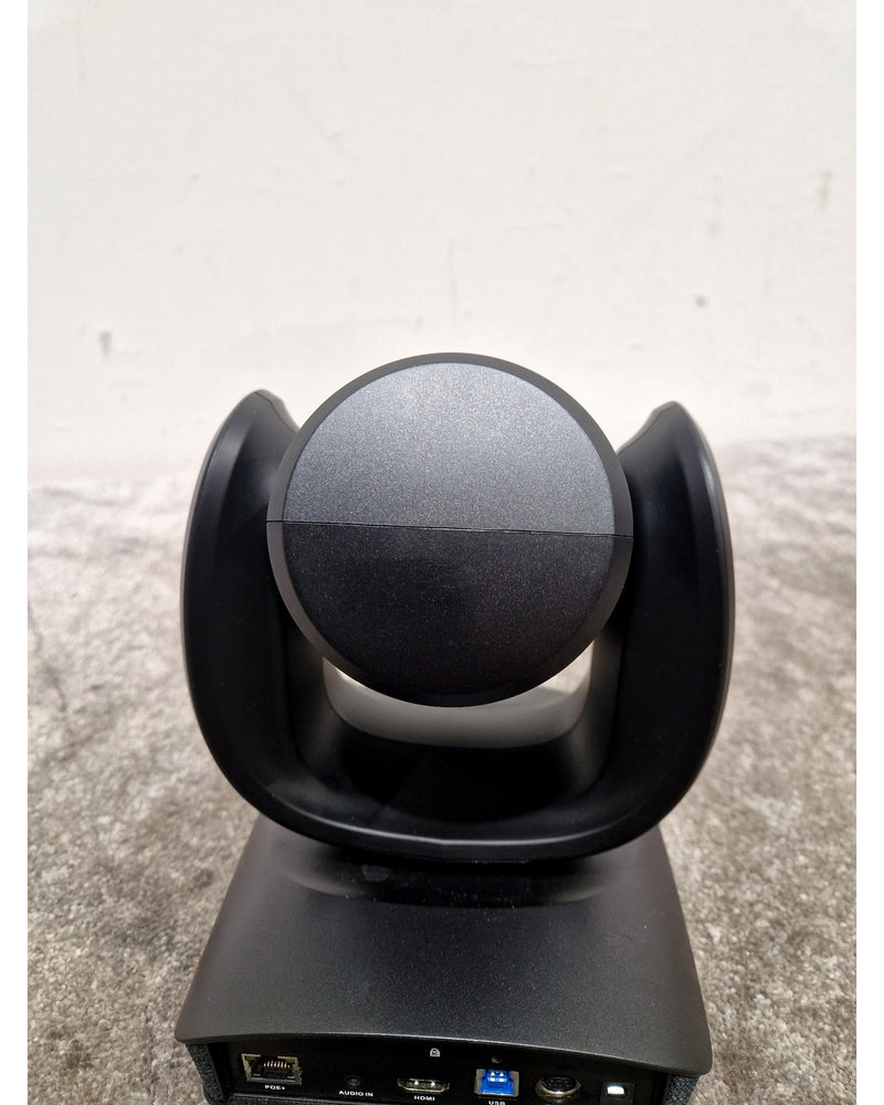 AVer CAM550 - PTZ Camera - 4K - Black – PTZ Camera - Excellent w/ Power Supply & remote - Image 11