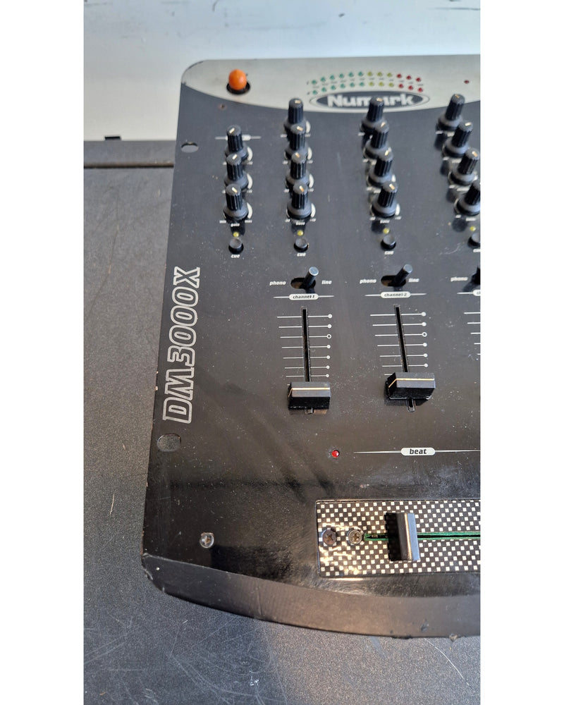 Numark DM3000X - Mixer - Very Good - Image 6