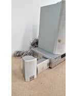 Panasonic SC-HT70 - DVD Home Theater Sound System - Silver - Excellent w/ Original Box - Image 9