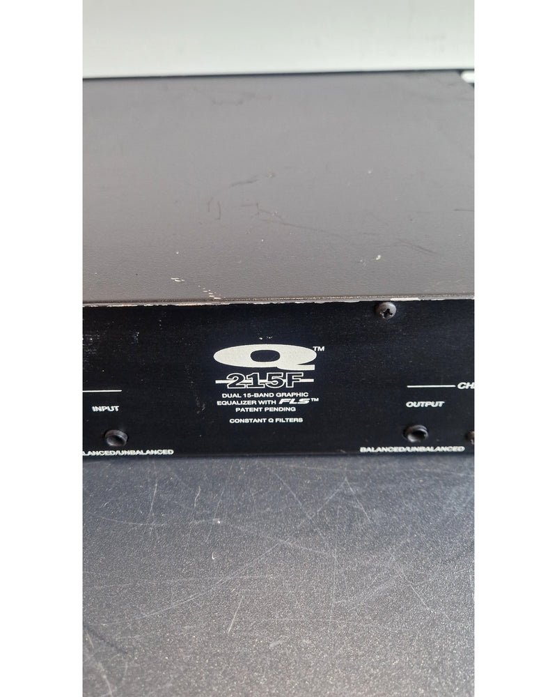 Peavey 215F - Equalisers - Good - Image 10