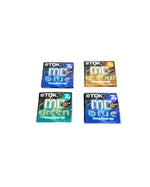 TDK 74 Minute Mini Discs - Set OF 4 – Minidisc - Like New - Image 1