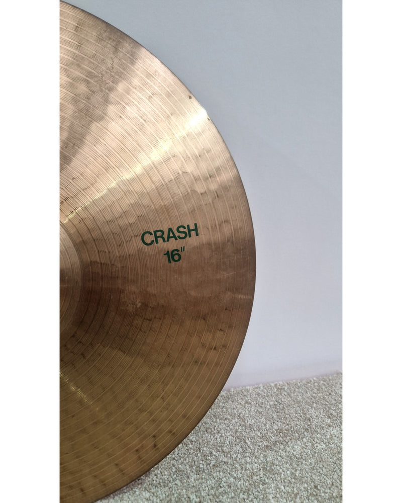 Paiste 505 16" Crash  Cymbal - Cymbal - Very Good - image 2