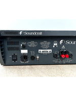 Soundcraft Power Station 1200 - Mixers - Spares or Repair - Image 7