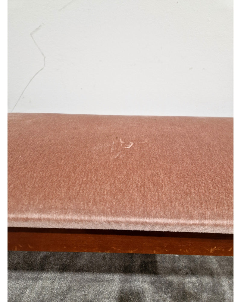 Piano Bench - Piano Stool - Teak - Very Good - Image 4