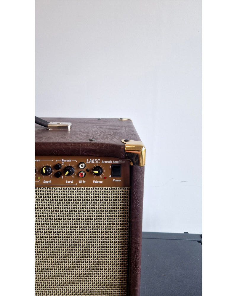 Laney LA65C - Guitar Amplifiers - Brown - Excellent w/ Soft Case - Image 14