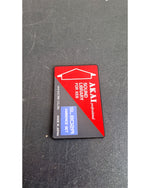 Akai 802R Sound Library Card - Red – Sound Library Card - Excellent - Image 6