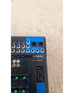 Yamaha MG-10 - Mixer - Excellent w/ Cables - Image 2